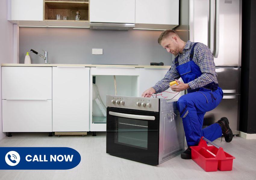 Appliance Repair Services in Pomona, IL